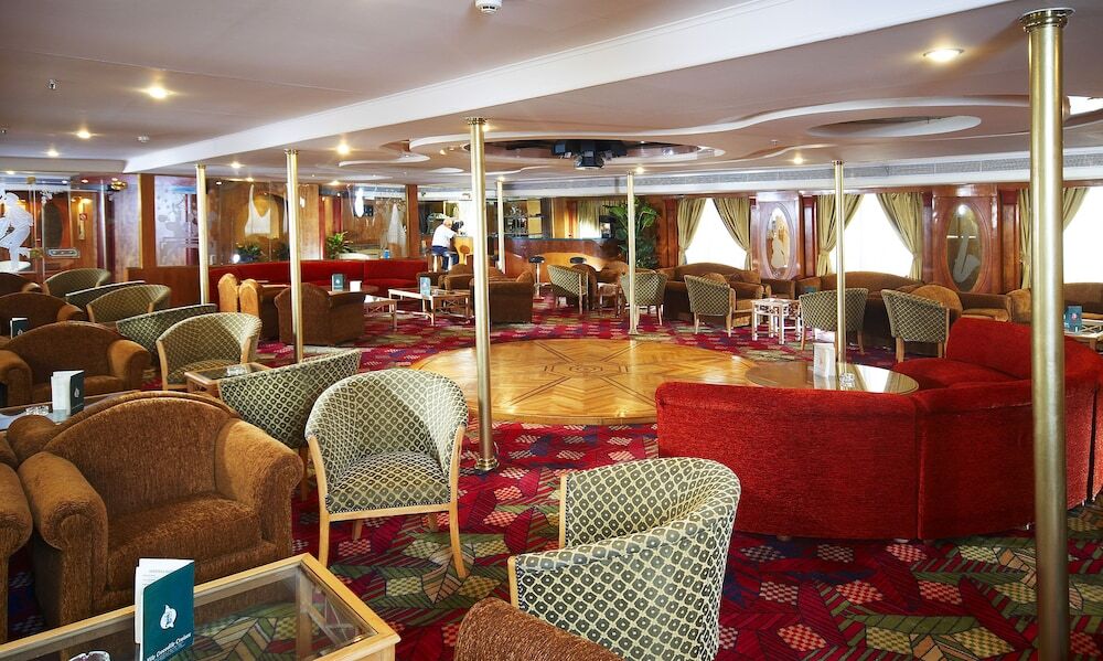 Луксор: Nile Carnival Cruise