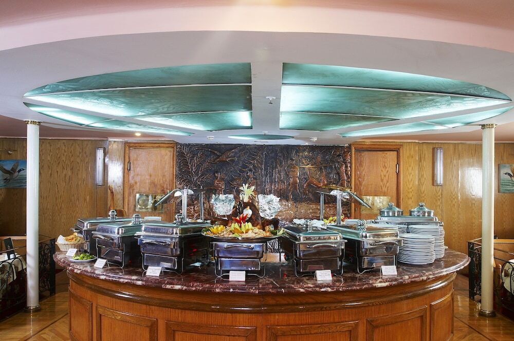 Луксор: Nile Carnival Cruise