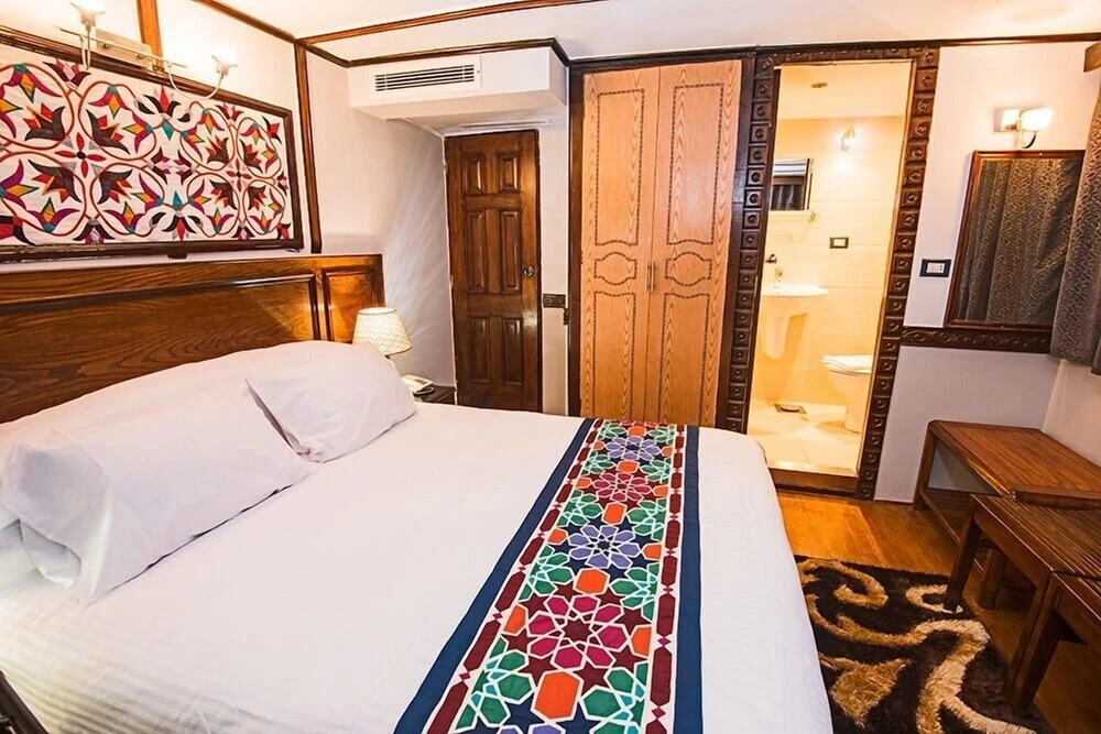 Луксор: Gorgonia Nile cruise, 7 nights from Luxor