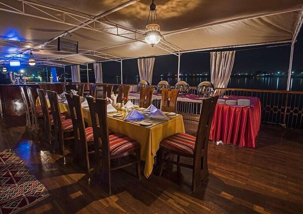 Gorgonia Nile cruise, 7 nights from Luxor — фото 3