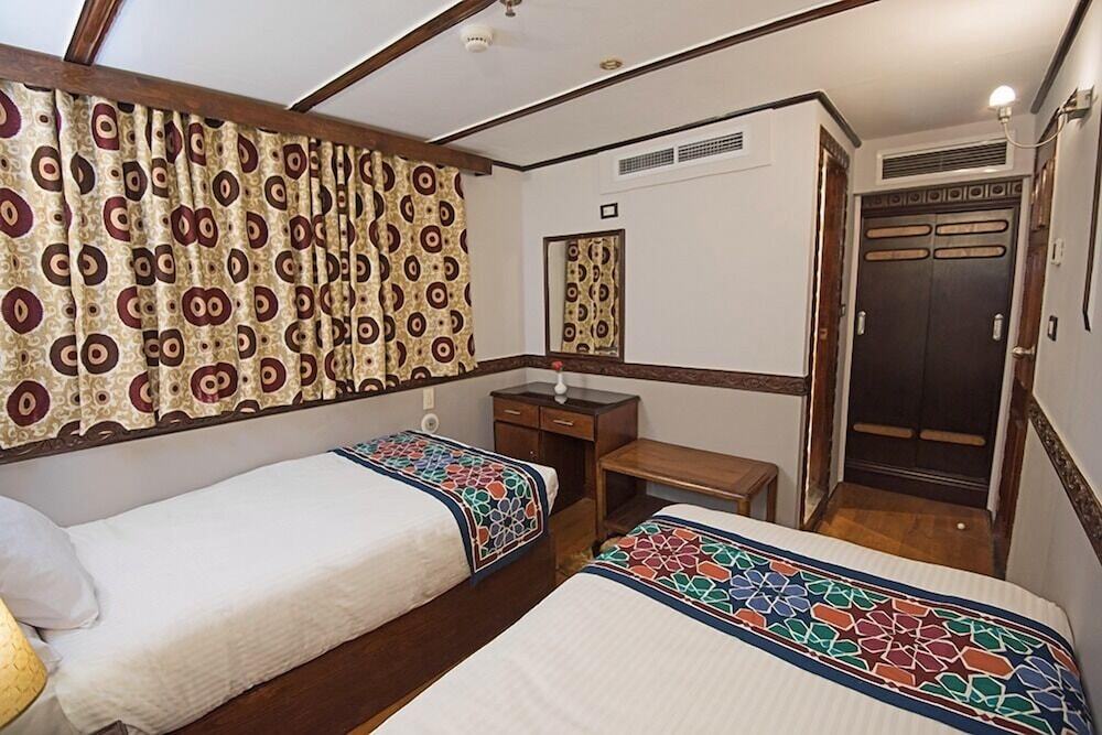Луксор: Gorgonia Nile cruise, 7 nights from Luxor