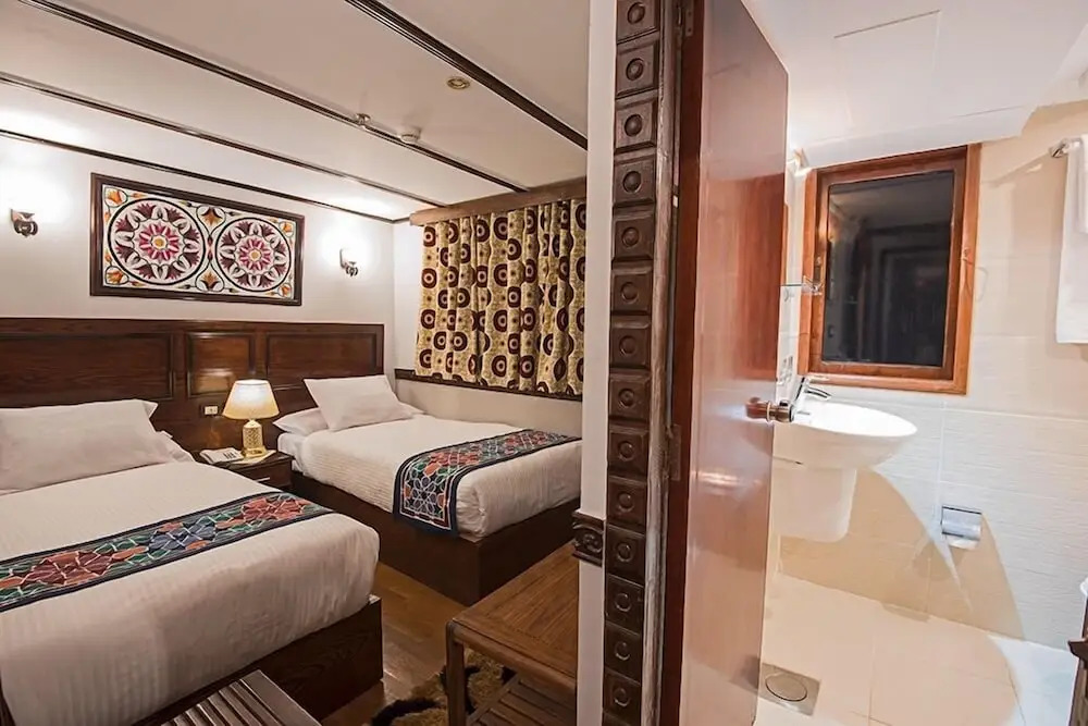Луксор: Gorgonia Nile cruise, 7 nights from Luxor