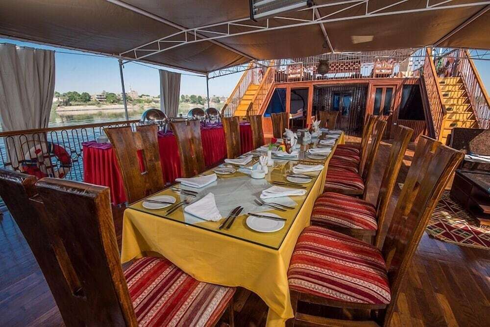 Луксор: Gorgonia Nile cruise, 7 nights from Luxor