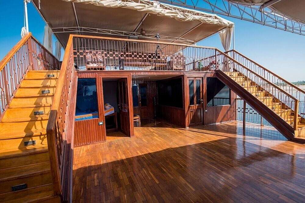Луксор: Gorgonia Nile cruise, 7 nights from Luxor