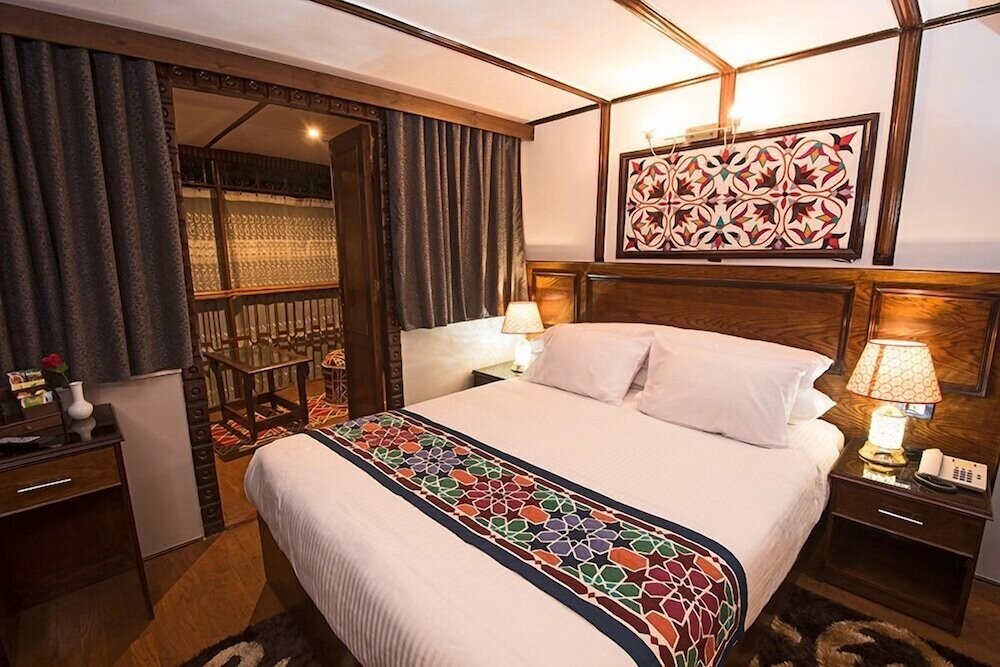 Луксор: Gorgonia Nile cruise, 7 nights from Luxor