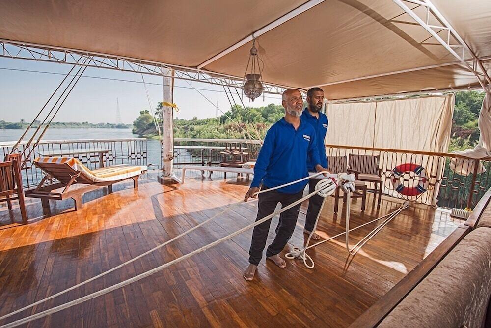 Gorgonia Nile cruise, 7 nights from Luxor — фото 2