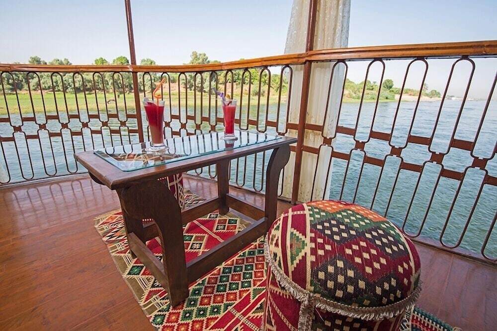 Gorgonia Nile cruise, 7 nights from Luxor — фото 5