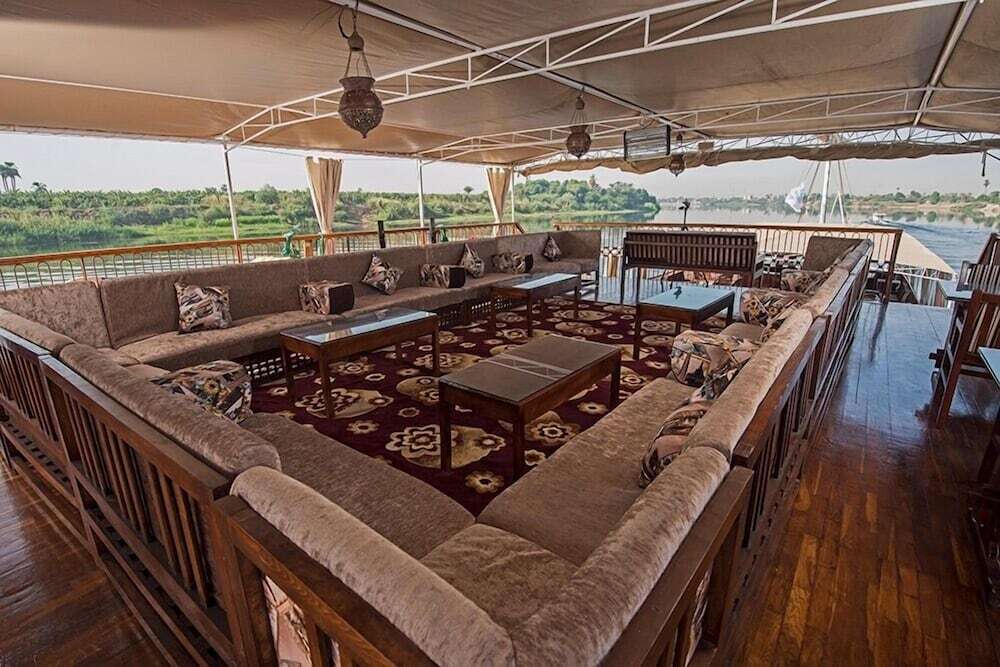Луксор: Gorgonia Nile cruise, 7 nights from Luxor