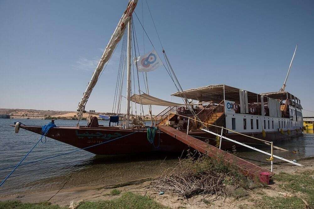 Луксор: Gorgonia Nile cruise, 7 nights from Luxor