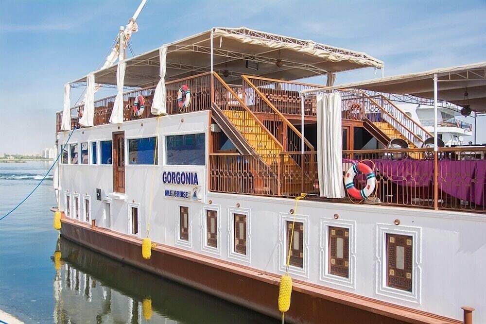 Луксор: Gorgonia Nile cruise, 7 nights from Luxor