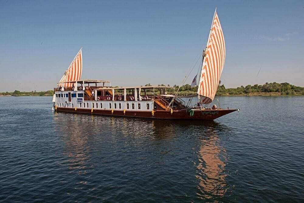 Луксор: Gorgonia Nile cruise, 7 nights from Luxor