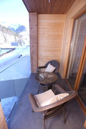 Бакуриани: Hotel Kedari Bakuriani
