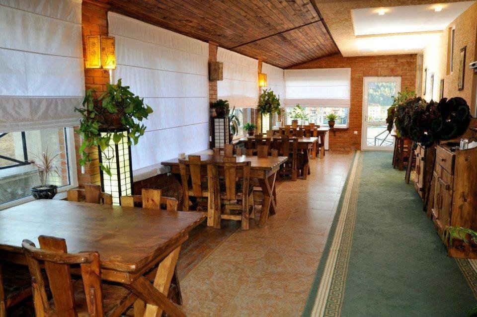 Бакуриани: Hotel Kedari Bakuriani