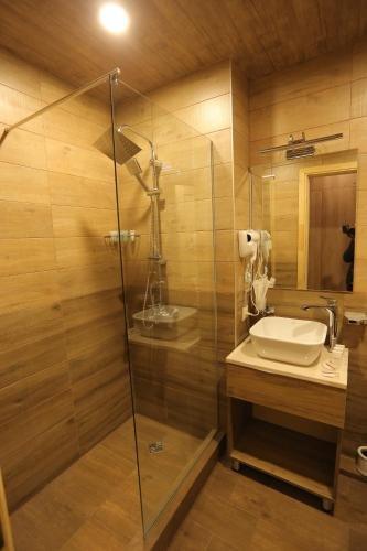 Бакуриани: Hotel Kedari Bakuriani