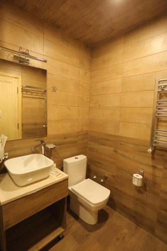 Бакуриани: Hotel Kedari Bakuriani