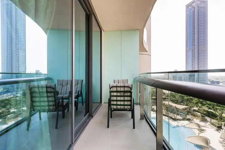 HiGuests Vacation Homes - Burj Vista — фото 3