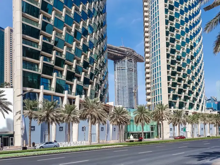 HiGuests Vacation Homes - Burj Vista — фото 2