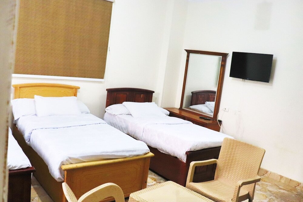 Гиза: Pyramids Empire Inn