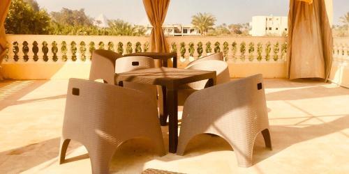Гиза: Pyramids Empire Inn