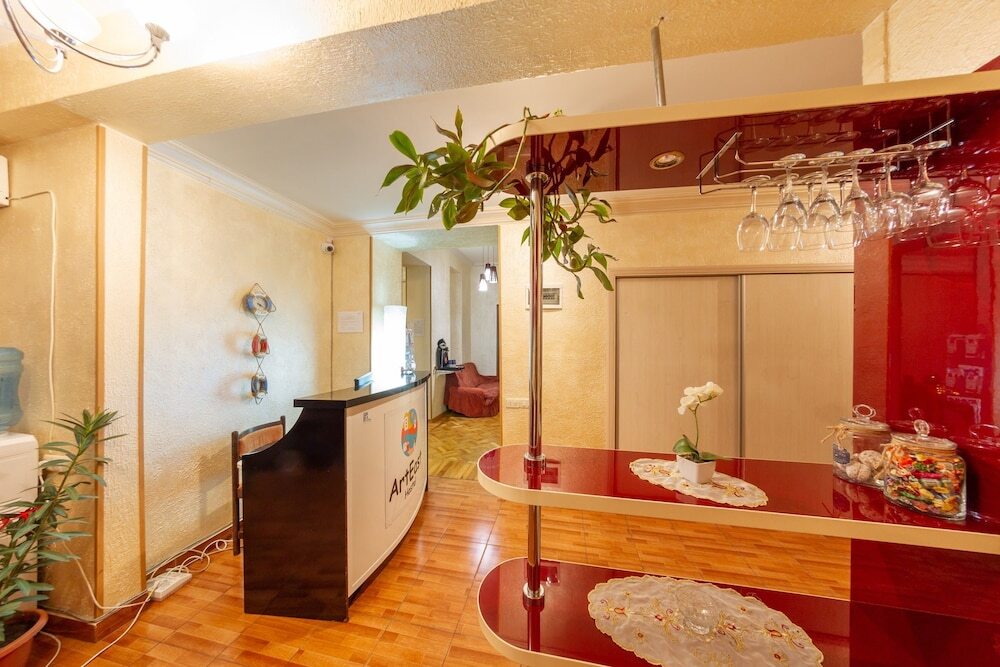 Ереван: ArtEast Hostel