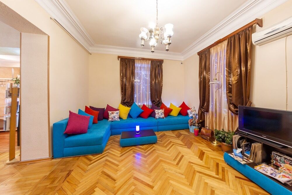 Ереван: ArtEast Hostel