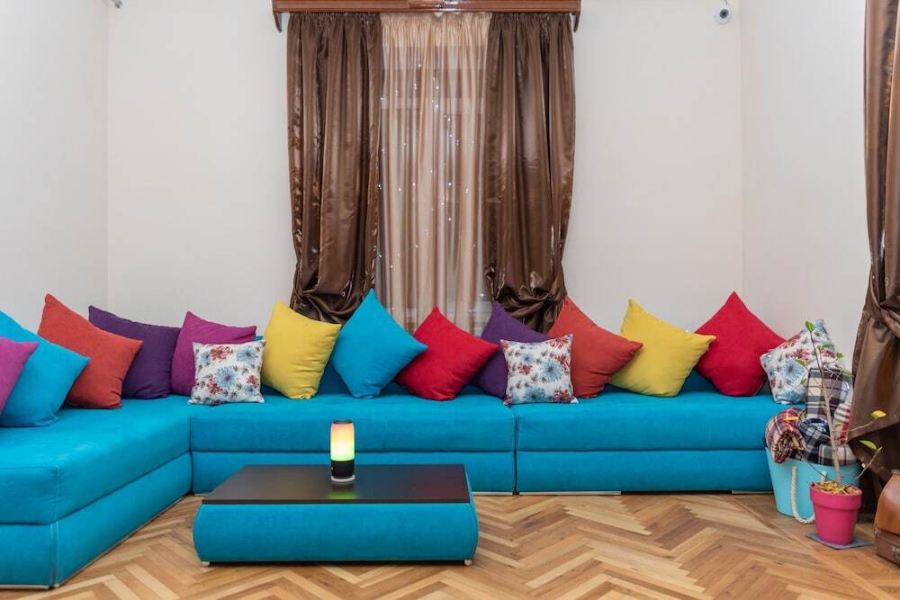 Ереван: ArtEast Hostel