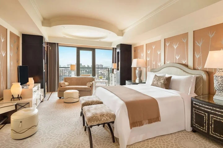 Каир: The St. Regis Cairo