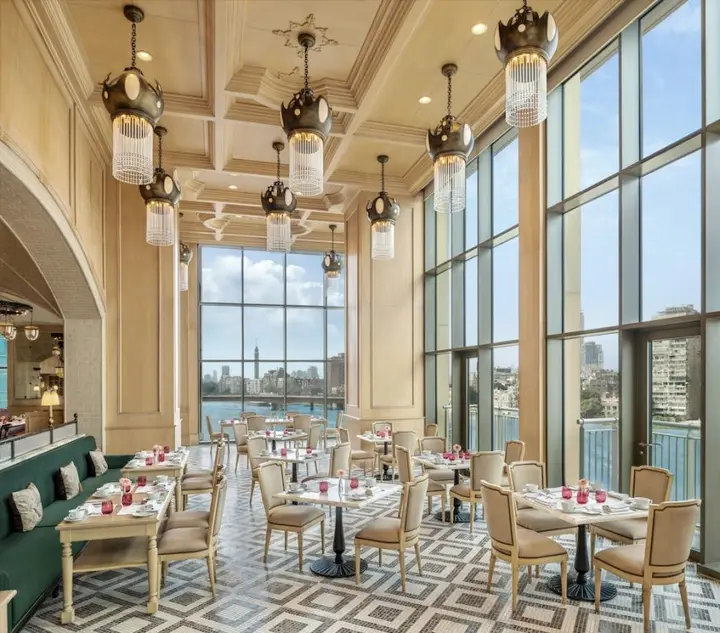 Каир: The St. Regis Cairo