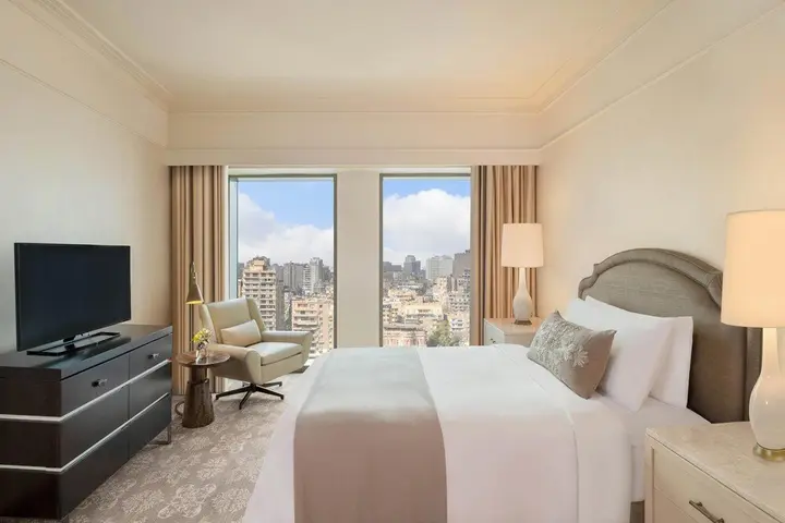 Каир: The St. Regis Cairo