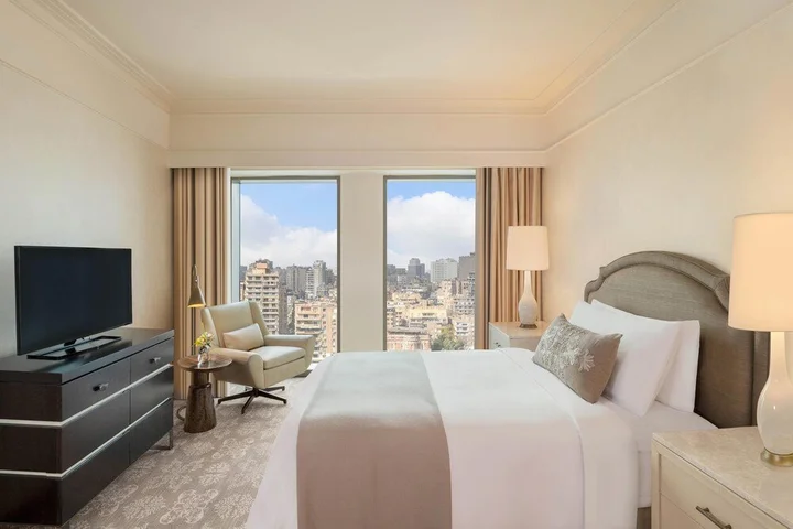 Каир: The St. Regis Cairo