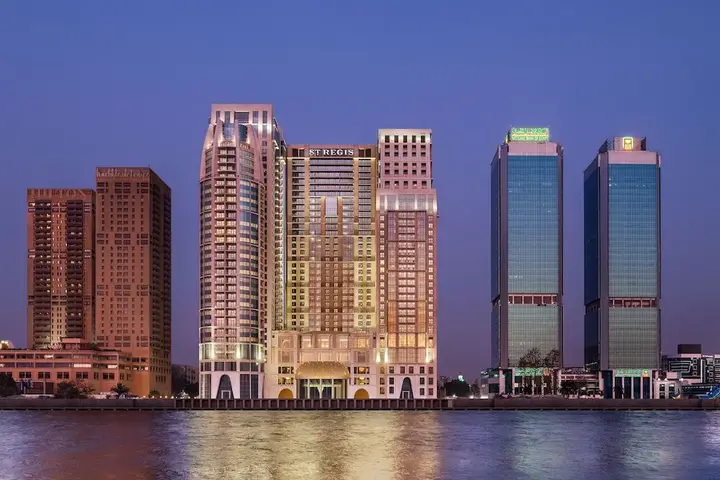 The St. Regis Cairo — фото 1