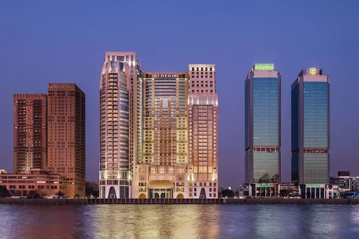 Каир: The St. Regis Cairo
