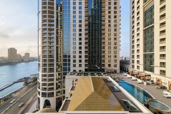 Каир: The St. Regis Cairo