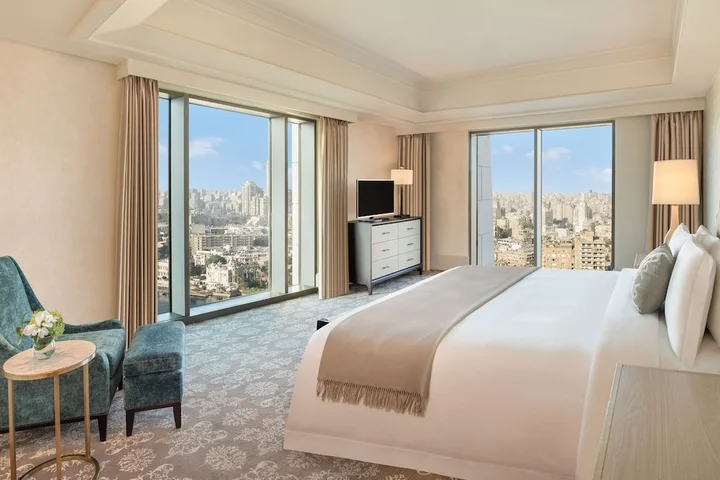 Каир: The St. Regis Cairo