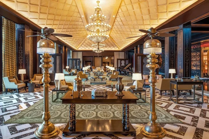 Каир: The St. Regis Cairo
