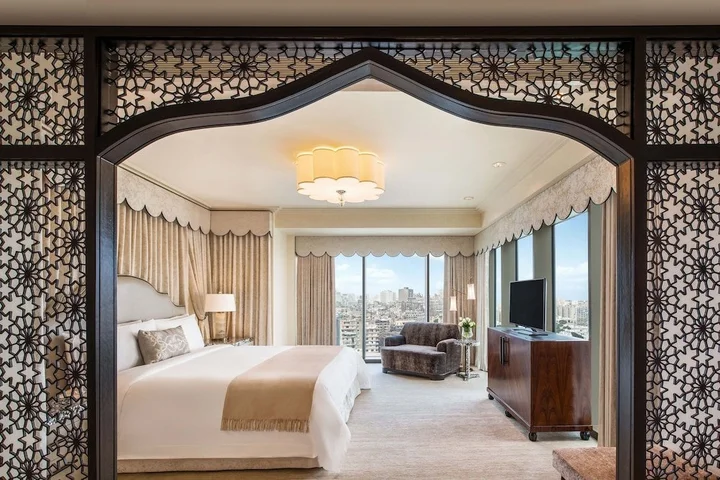 Каир: The St. Regis Cairo