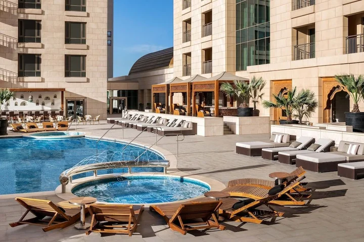 Каир: The St. Regis Cairo