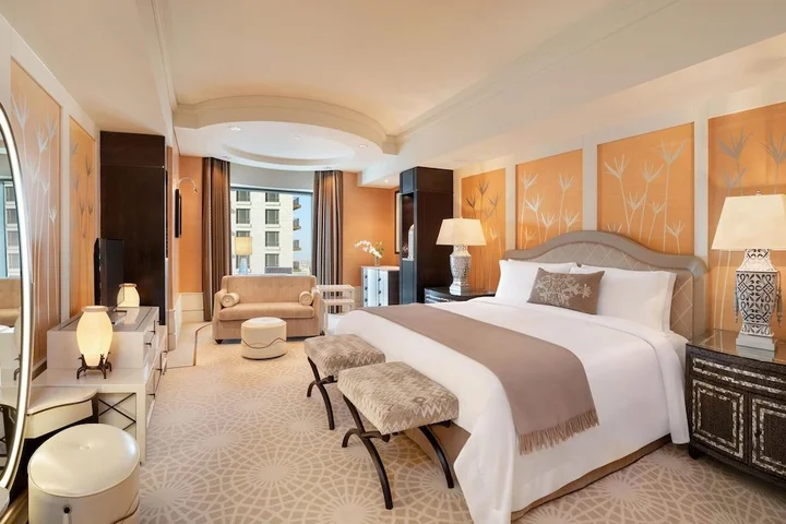 Каир: The St. Regis Cairo