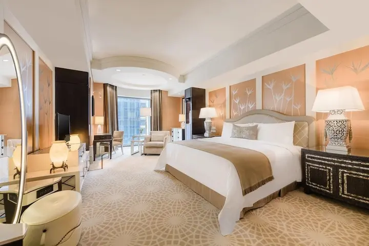 Каир: The St. Regis Cairo