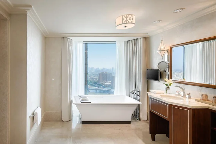 Каир: The St. Regis Cairo