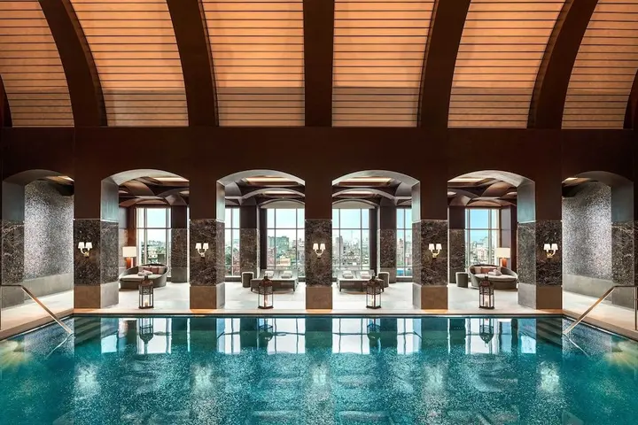 Каир: The St. Regis Cairo