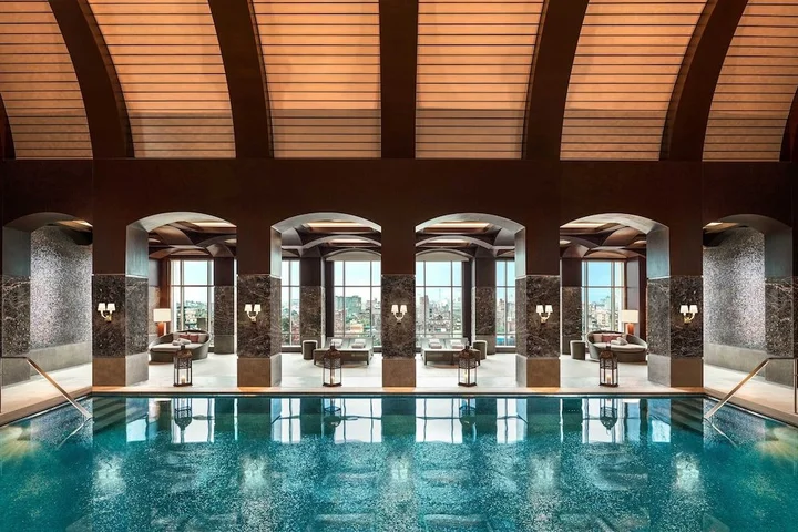 Каир: The St. Regis Cairo