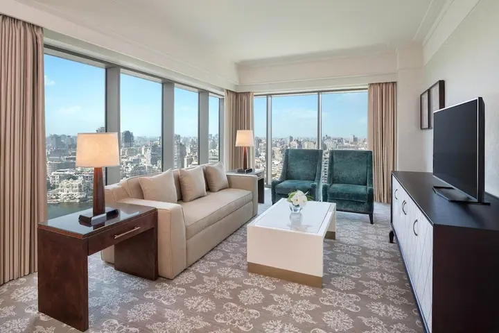 Каир: The St. Regis Cairo
