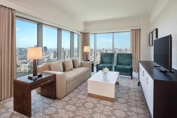Каир: The St. Regis Cairo