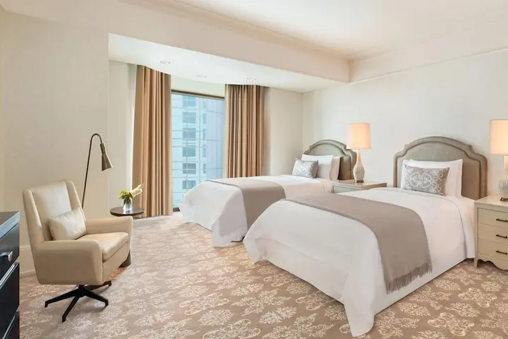 Каир: The St. Regis Cairo