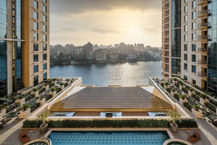 Каир: The St. Regis Cairo