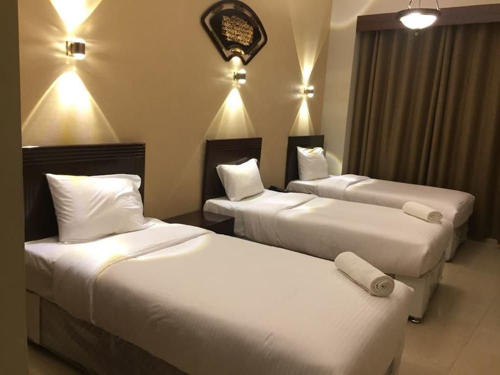 Дубай: Taj Naif Hotel