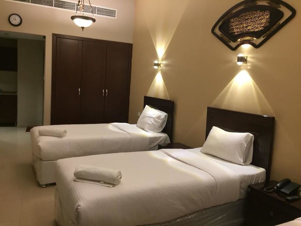 Дубай: Taj Naif Hotel