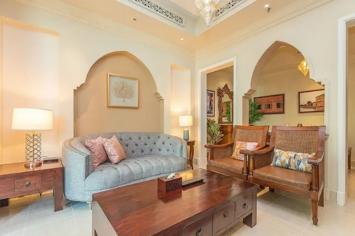 Дубай: Sanctuary - Ease by Emaar