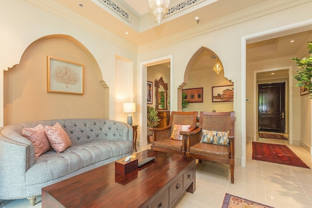 Дубай: Sanctuary - Ease by Emaar